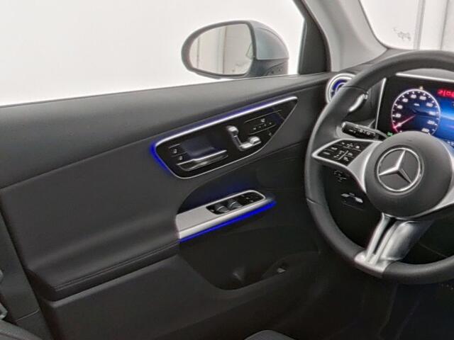 Mercedes-Benz GLC-KLASSE 300 e 4MATIC Plug-In Hybride Trekhaak | Stoelverwarming voor en achter | Memory voorstoelen | Stuurverwarming | Parkeerpakket met achteruitcamera. Inclusief 24 maanden MB Certified garantie voor Europa.