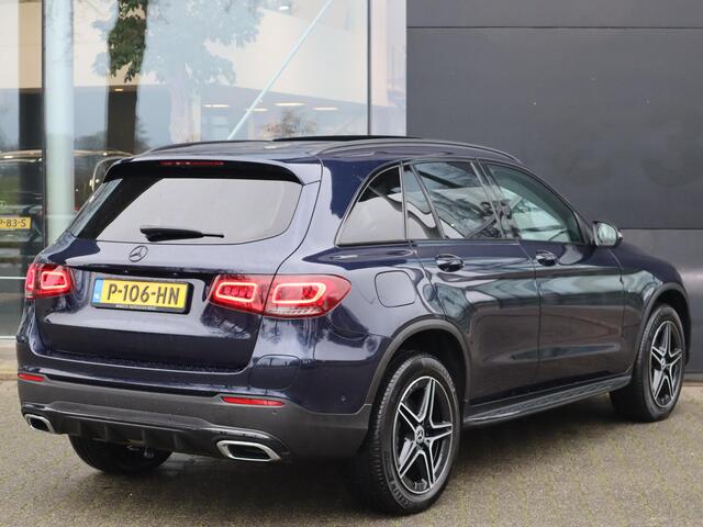 Mercedes-Benz GLC-KLASSE 300e 4MATIC Premium Plus