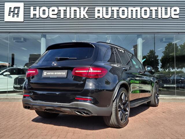 Mercedes-Benz GLC-KLASSE AMG 43 4MATIC | Ambiente | Burmester | 360° Camera