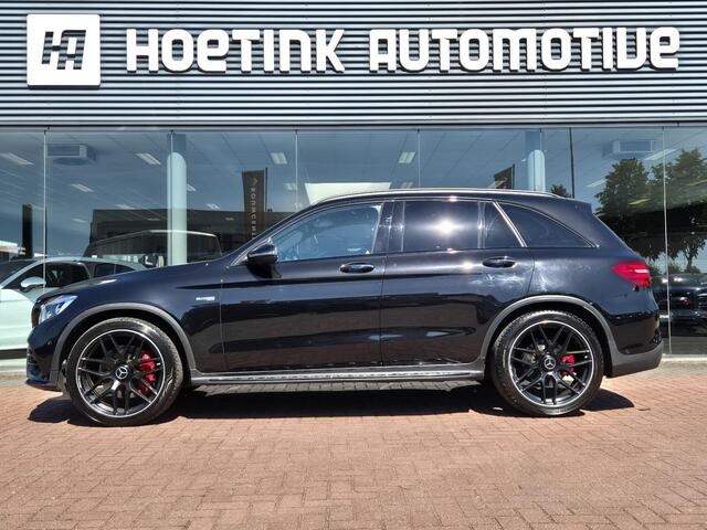 Mercedes-Benz GLC-KLASSE AMG 43 4MATIC | Ambiente | Burmester | 360° Camera