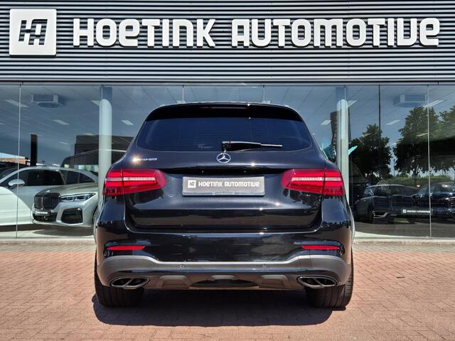 Mercedes-Benz GLC-KLASSE AMG 43 4MATIC | Ambiente | Burmester | 360° Camera