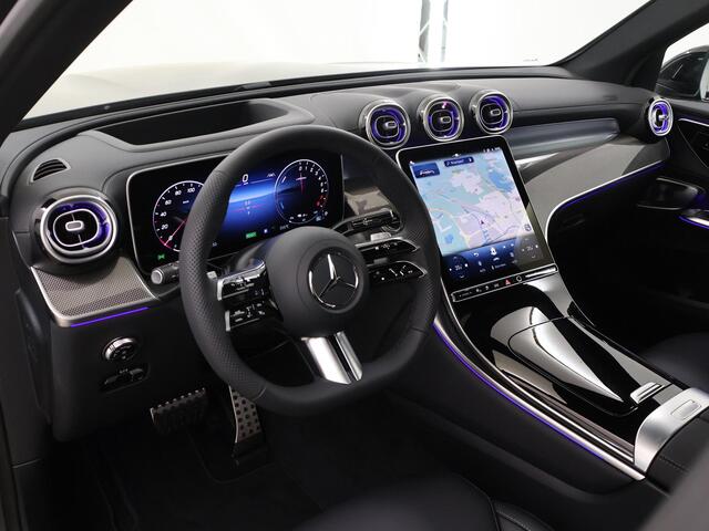 Mercedes-Benz GLC-KLASSE 400e 4MATIC Sport Edition | Panoramaschuifdak | Premium Plus | Night | Magno kleur Mat | Trekhaak |