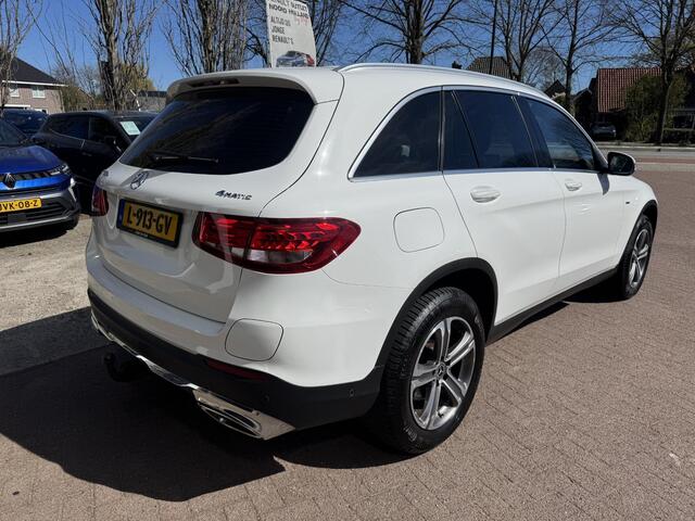 Mercedes-Benz GLC-KLASSE 350e 4MATIC+Trekhaak+Panodak!!