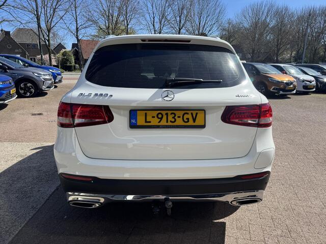 Mercedes-Benz GLC-KLASSE 350e 4MATIC+Trekhaak+Panodak!!