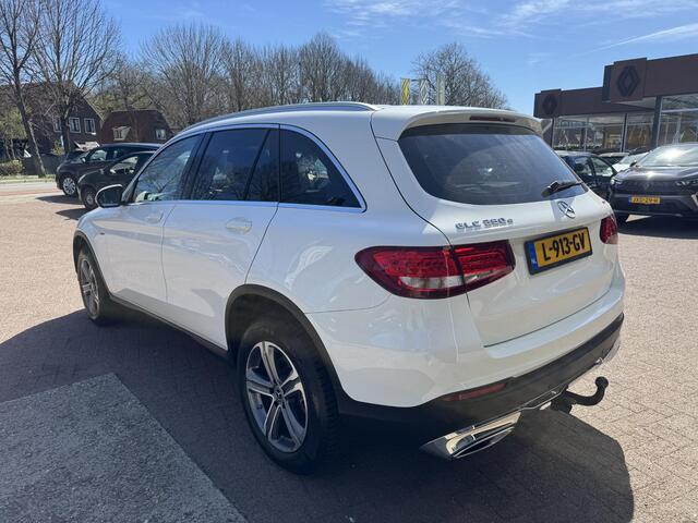 Mercedes-Benz GLC-KLASSE 350e 4MATIC+Trekhaak+Panodak!!