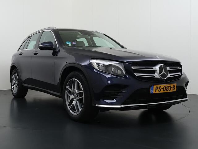 Mercedes-Benz GLC-KLASSE 250 4MATIC Premium Plus Panoramadak Trekhaak 360 Camera Stoel ventilatie HUD ACC