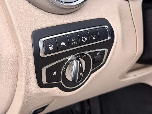 Mercedes-Benz GLC-KLASSE 250 4MATIC Premium Plus Panoramadak Trekhaak 360 Camera Stoel ventilatie HUD ACC