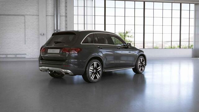 Mercedes-Benz GLC-KLASSE 300e 4MATIC Premium Plus | Panoramadak | Trekhaak | Distronic | 360 camera | Multibeam LED | Stoelverwarming |