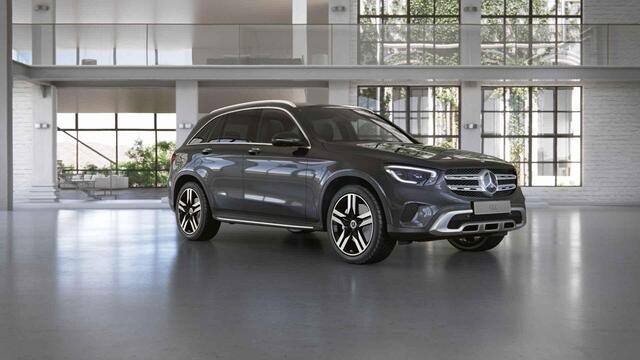 Mercedes-Benz GLC-KLASSE 300e 4MATIC Premium Plus | Panoramadak | Trekhaak | Distronic | 360 camera | Multibeam LED | Stoelverwarming |