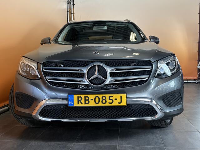 Mercedes-Benz GLC-KLASSE 250 4MATIC Premium NL Auto! sportinterieur | winterset | trekhaak | stoelverwarming