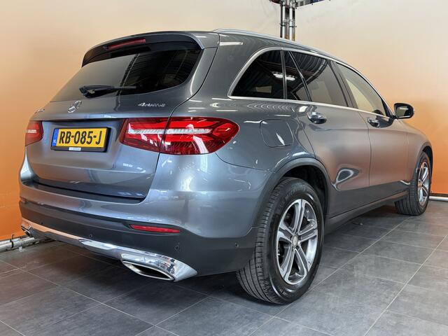 Mercedes-Benz GLC-KLASSE 250 4MATIC Premium NL Auto! sportinterieur | winterset | trekhaak | stoelverwarming