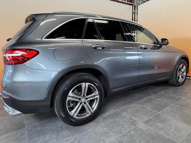 Mercedes-Benz GLC-KLASSE 250 4MATIC Premium NL Auto! sportinterieur | winterset | trekhaak | stoelverwarming