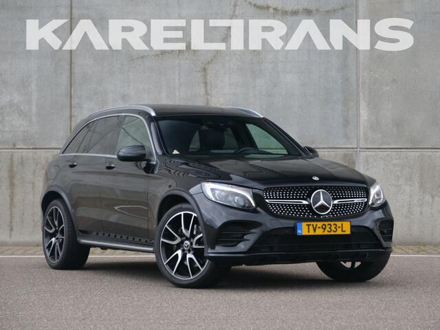 Mercedes-Benz GLC-KLASSE GLC 250 4MATIC | AMG | Panorama | Burmester | Aantoonbaar onderhouden..