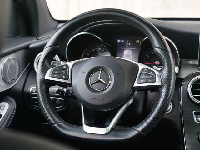 Mercedes-Benz GLC-KLASSE GLC 250 4MATIC | AMG | Panorama | Burmester | Aantoonbaar onderhouden..