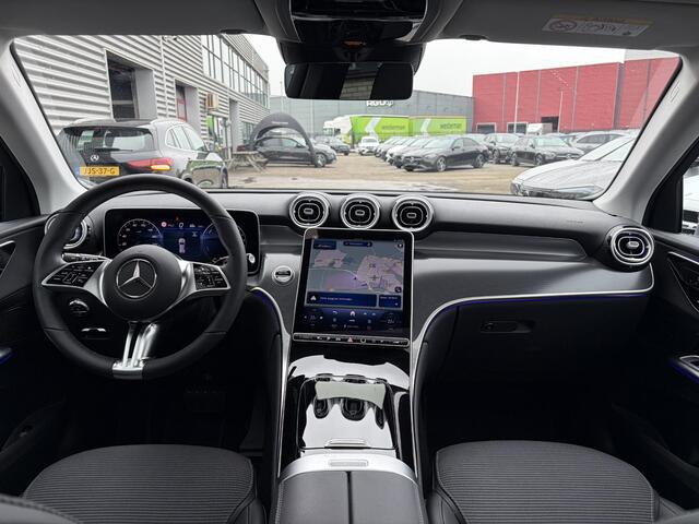 Mercedes-Benz GLC-KLASSE GLC 300 e 4MATIC Autom.