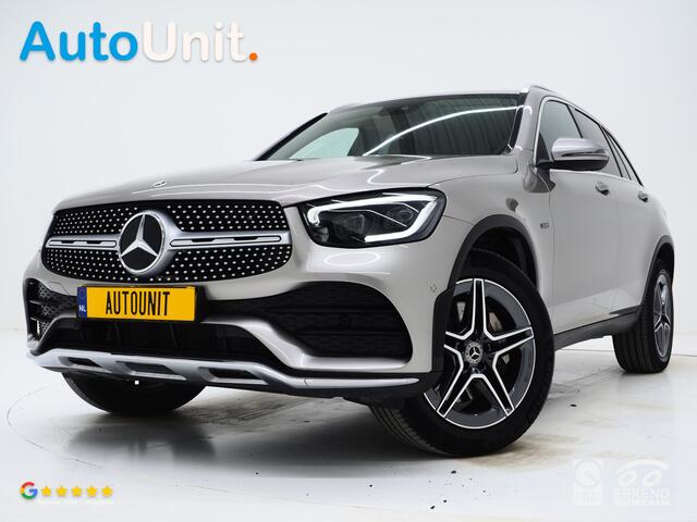 Mercedes-Benz GLC-KLASSE 300e 4MATIC AMG | Panoramadak | Sfeerlicht | Camera | Sportstuur | Virtual | Stoelverwarming | Carplay