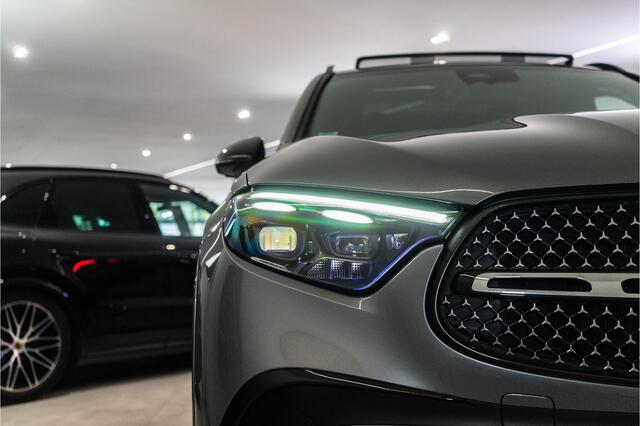 Mercedes-Benz GLC-KLASSE 300e 4MATIC AMG 313PK | Pano | Burmester | Memory | Sfeer | Trekhaak | 12 MND Garantie