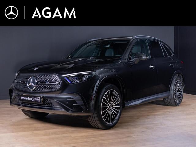 Mercedes-Benz GLC-KLASSE 300e 4MATIC Sport Edition Premium | panorama dak