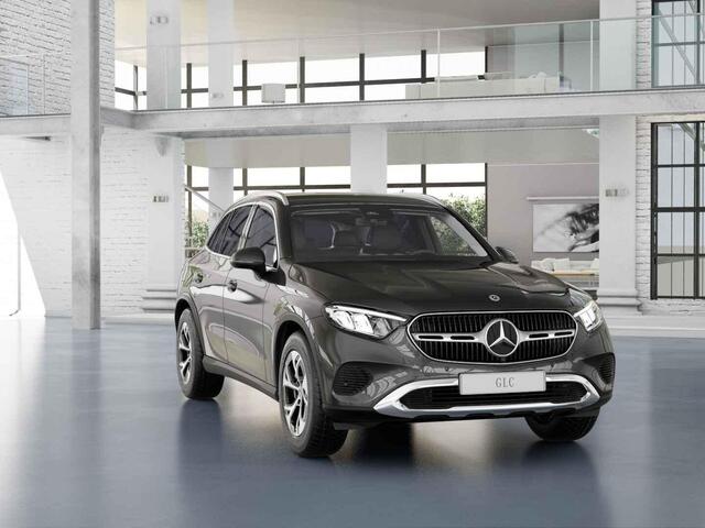 Mercedes-Benz GLC-KLASSE 300e 4MATIC Business Solution