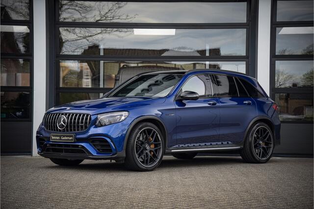 Mercedes-Benz GLC-KLASSE AMG 63 S 4MATIC+