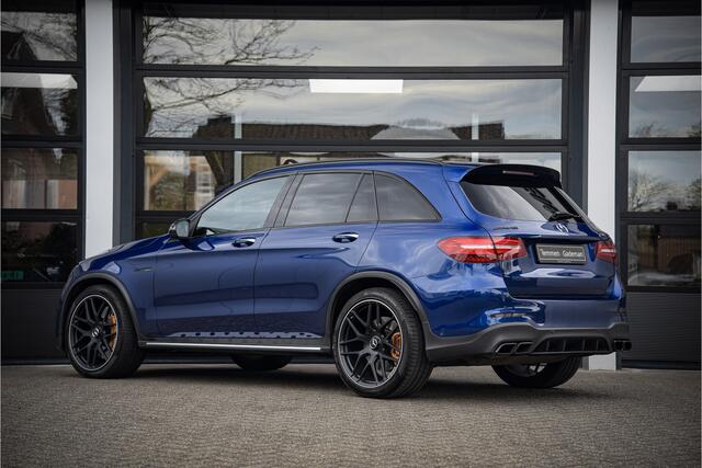 Mercedes-Benz GLC-KLASSE AMG 63 S 4MATIC+