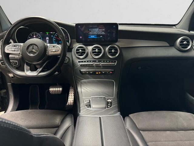 Mercedes-Benz GLC-KLASSE 300e 4MATIC Business Solution AMG Panoramadak, Burmester Audio, 360 Camera, Carplay, Android Auto