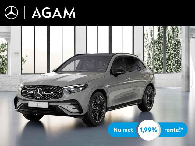 Mercedes-Benz GLC-KLASSE 300e 4MATIC Business Solution AMG