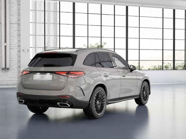 Mercedes-Benz GLC-KLASSE 300e 4MATIC Business Solution AMG