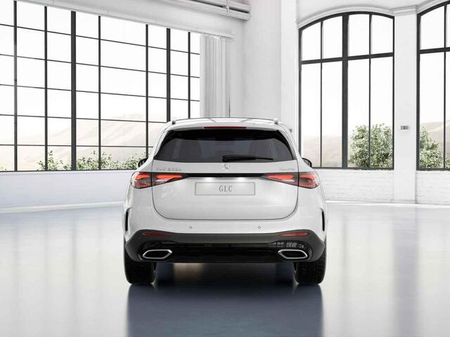 Mercedes-Benz GLC-KLASSE 300e 4MATIC Business Solution AMG