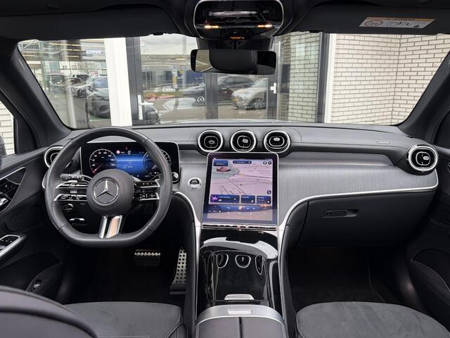 Mercedes-Benz GLC-KLASSE 300e 4MATIC AMG Line