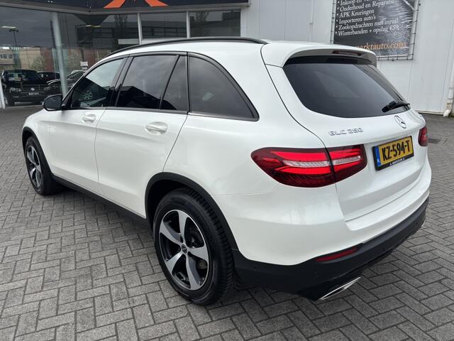 Mercedes-Benz GLC-KLASSE 250 4MATIC Ambition Camera Trekhaak Led Leder Navi