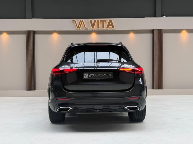 Mercedes-Benz GLC-KLASSE 300e 4MATIC AMG Line Pano|Memory|Burmester|360 Camera|