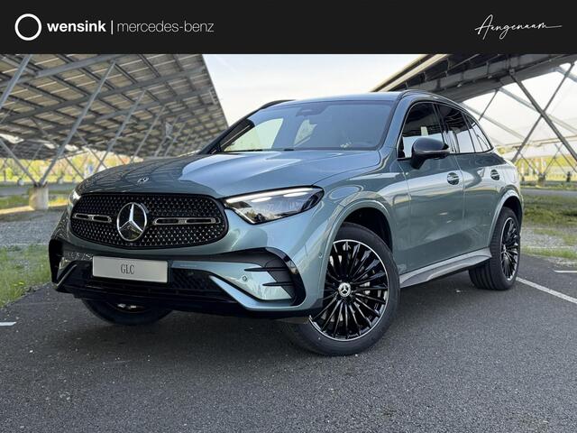Mercedes-Benz GLC-KLASSE 300e 4MATIC Sport Edition | AMG | Panoramaschuifdak | Premium pakket | Nightpakket | Head-Up | Dodehoekassistent | DIGITAL LIGHT | Trekhaak |