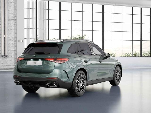 Mercedes-Benz GLC-KLASSE 300e 4MATIC Business Solution AMG