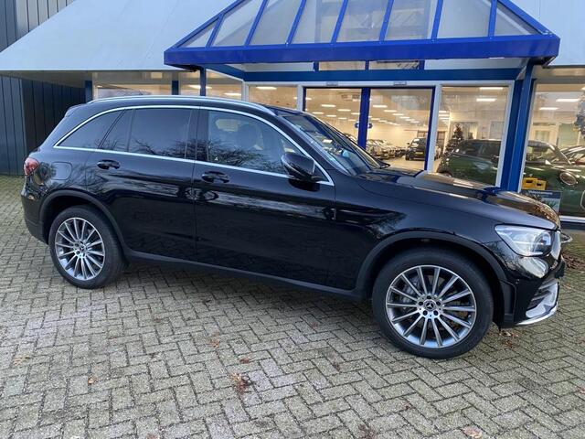 Mercedes-Benz GLC-KLASSE Automaat navigatie 300e 4M Bns Sol. AMG