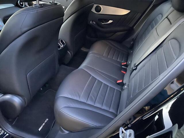 Mercedes-Benz GLC-KLASSE Automaat navigatie 300e 4M Bns Sol. AMG