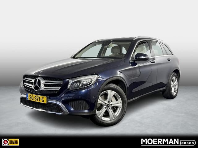 Mercedes-Benz GLC-KLASSE 250 4MATIC Premium / NL auto / Dealer hist. / Trekhaak