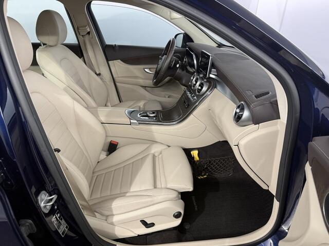 Mercedes-Benz GLC-KLASSE 250 4MATIC Premium / NL auto / Dealer hist. / Trekhaak