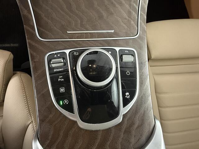 Mercedes-Benz GLC-KLASSE 250 4MATIC Premium / NL auto / Dealer hist. / Trekhaak