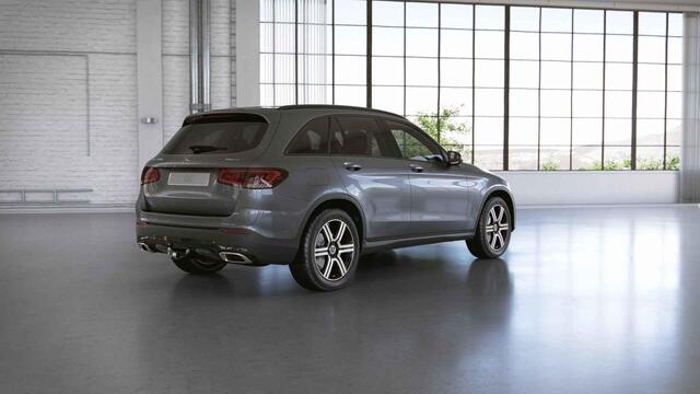 Mercedes-Benz GLC-KLASSE 300e 4MATIC Premium | Night | Trekhaak | Rijassistentiepakket Plus | Widescreen | Multibeam |