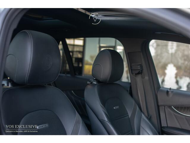 Mercedes-Benz GLC-KLASSE AMG 63 S 4M Night|Performance|ACC|Keyless|Burmester|360°|HUD|Memory|21"|Drivers Pack