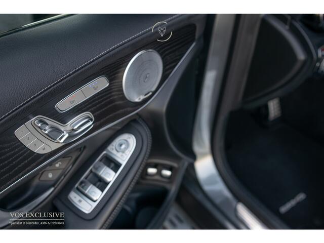 Mercedes-Benz GLC-KLASSE AMG 63 S 4M Night|Performance|ACC|Keyless|Burmester|360°|HUD|Memory|21"|Drivers Pack