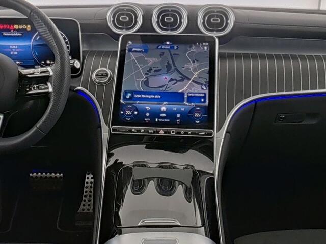 Mercedes-Benz GLC-KLASSE 300 e 4MATIC AMG Plug-In Hybride AMG line | Night Pakket | Trekhaak | Panorama Schuif-Kanteldak | 20 Inch AMG Velgen | Memory Voorstoelen. Inclusief 24 maanden Mercedes-Benz Certified garantie voor Europa.