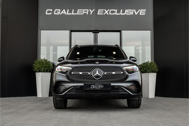 Mercedes-Benz GLC-KLASSE 400e 4MATIC AMG Line - Panorama | Burmester | Stoelkoeling | Memory | 360 Camera