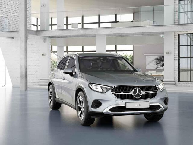 Mercedes-Benz GLC-KLASSE 300e 4MATIC Business Solution