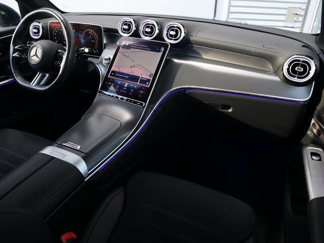 Mercedes-Benz GLC-KLASSE 300e 4MATIC AMG Line