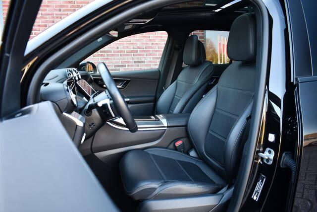 Mercedes-Benz GLC-KLASSE 400e 4M AMG Pano Luchtv-4WS Trekh ACC HUD 360 Burmester Night