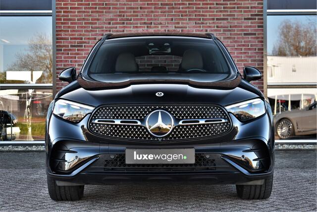 Mercedes-Benz GLC-KLASSE 400e 4M AMG Pano Luchtv-4WS Trekh ACC HUD 360 Burmester Night