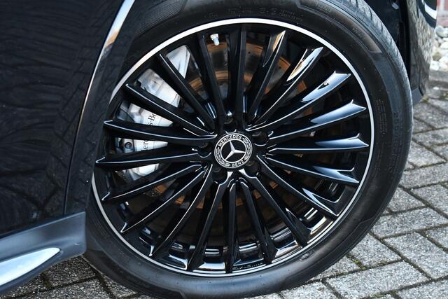 Mercedes-Benz GLC-KLASSE 400e 4M AMG Pano Luchtv-4WS Trekh ACC HUD 360 Burmester Night