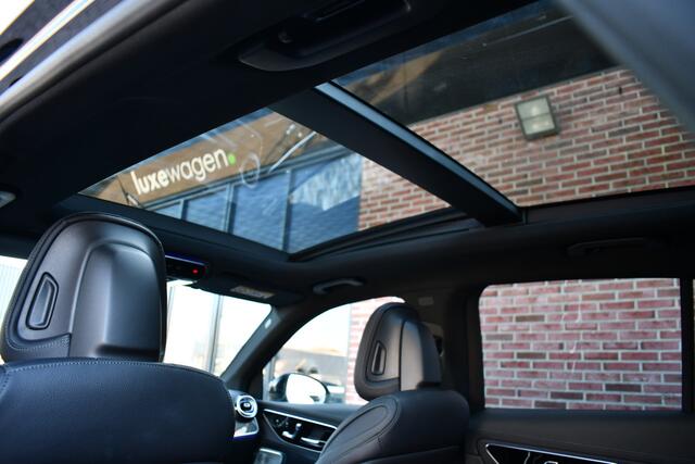 Mercedes-Benz GLC-KLASSE 400e 4M AMG Pano Luchtv-4WS Trekh ACC HUD 360 Burmester Night